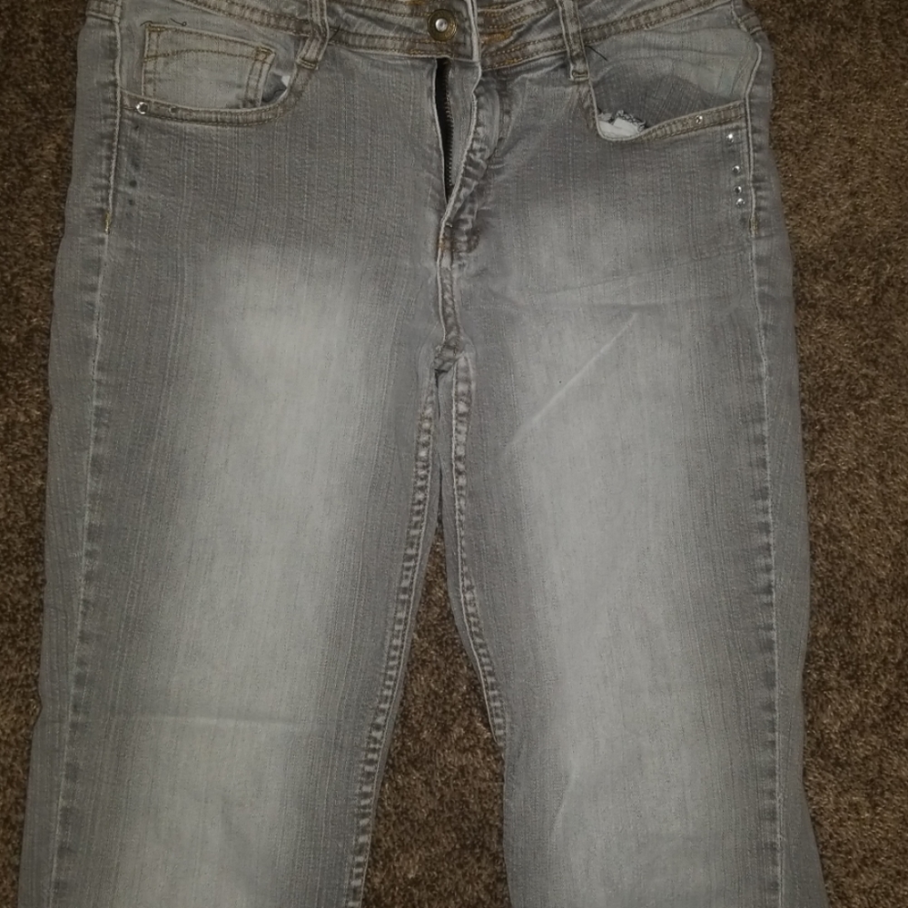 South Pole Jean's